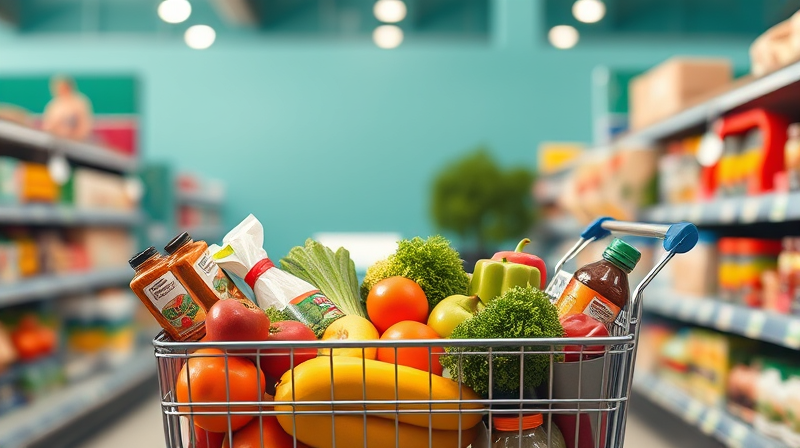 Frugal Grocery Mastery: The Definitive Budget Shopper’s Manual