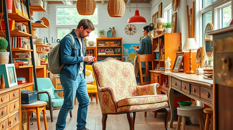 Thrift Store Treasure Hunting: A Beginner’s Roadmap