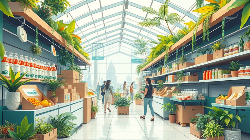 Eco-Smart Purchases: Greener Choices That Save Money Too
