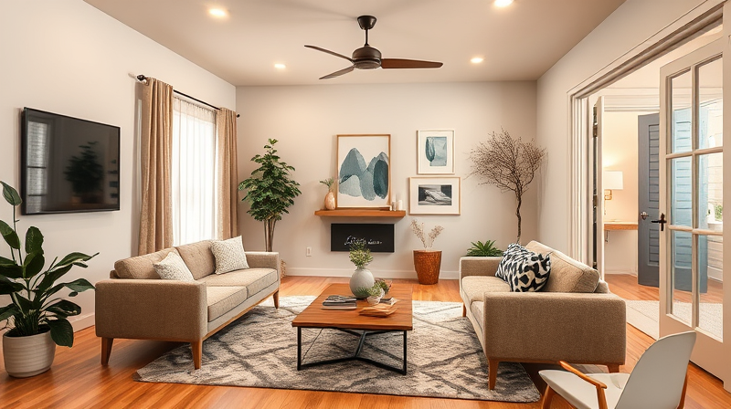 Budget-Friendly Home Upgrades: Stylish Decor for Small Wallets
