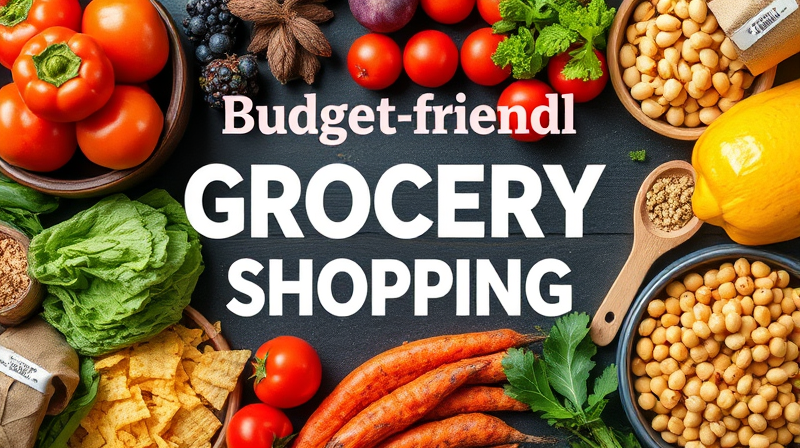 Eating Well for Less: Smart Nutrition Shopping Tips