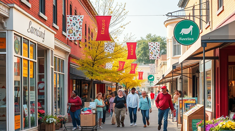 Why Shopping Local Pays Off—For You and the Community