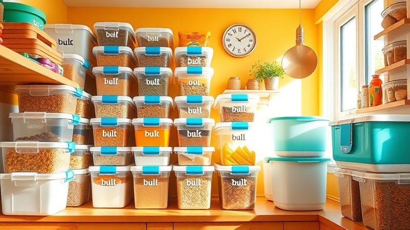 Buying in Bulk Done Right: Saving Cash, Avoiding Waste