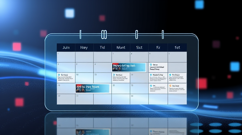 Scheduling the News: Integrating Updates Into Your Day