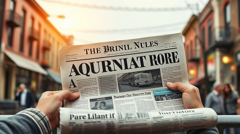 Local Journalism Lifelines: Supporting the Papers Next Door