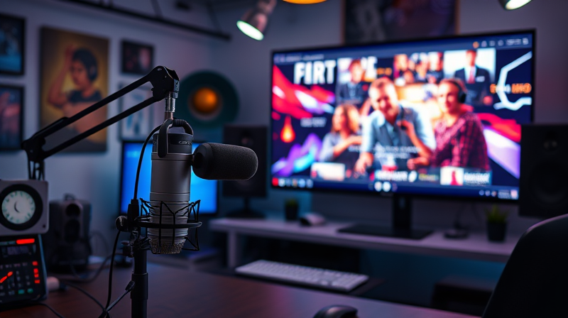 Going Beyond Print: Podcasts & Video for Context
