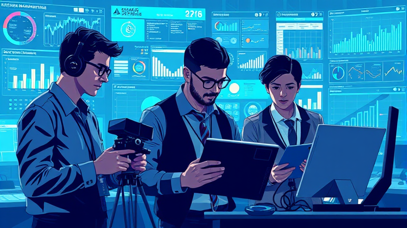 Sharpening Analytical Skills for Weighty News Stories