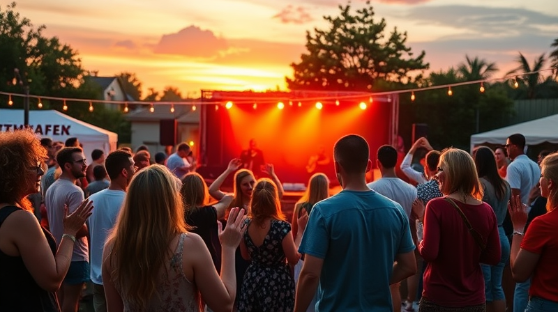Concerts on the Cheap: Enjoying Live Music Without High Prices