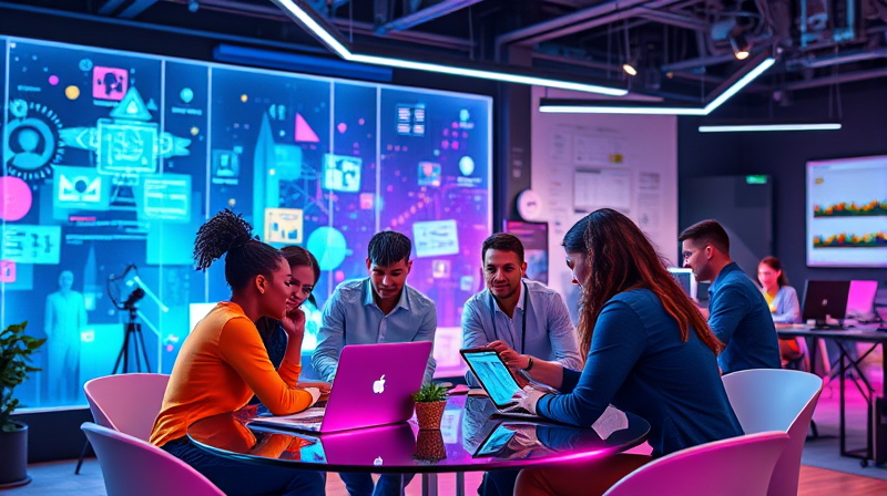 Digital Content Creation 101: Turning Ideas into Hits