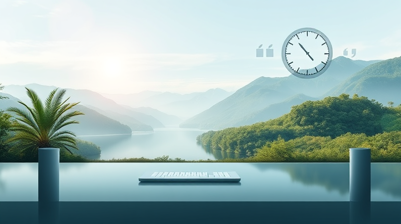 Harmonizing Workload and Downtime for Better Living