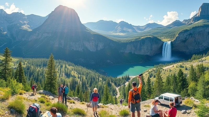Backyard Adventure: Turning Local Parks into Day Trips