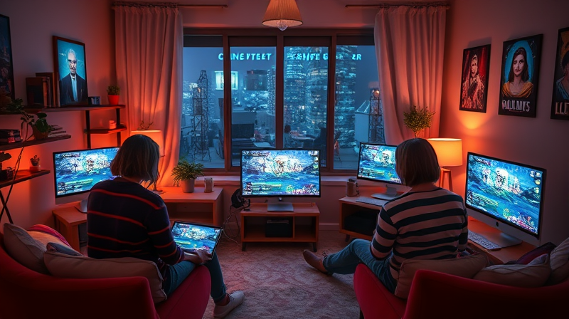 Virtual Game Night Essentials: Tech & Tactics