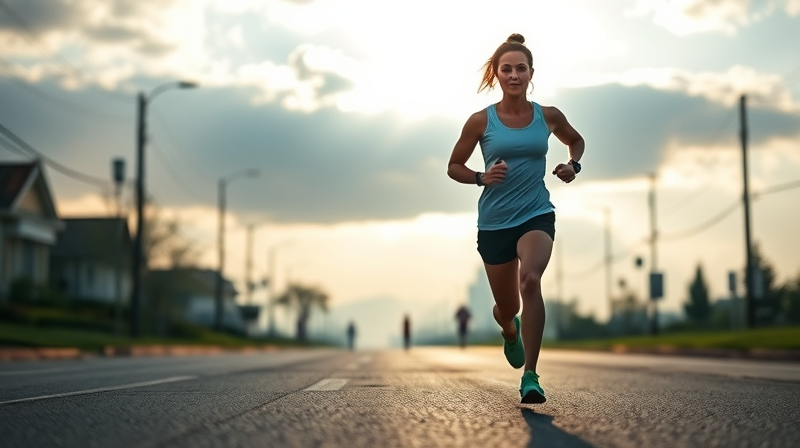 Couch to 5K: Preparing for Your First Race
