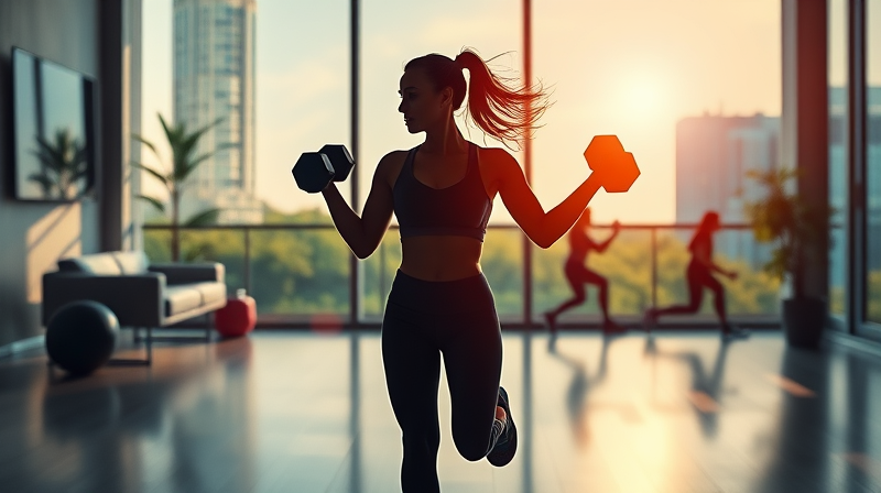 Daily Strength Training: Simple Routines for Busy People
