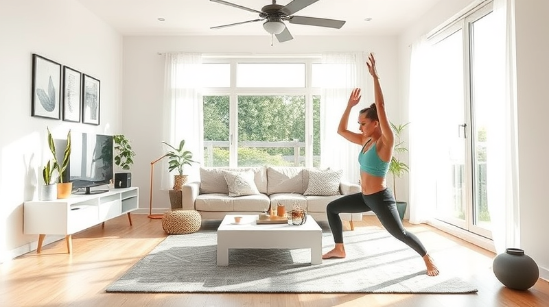 Home Workout Kick-Off Guide: No Gym, No Problem