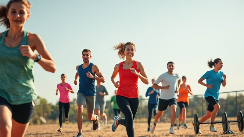 Building Stamina: Endurance Boosting Techniques