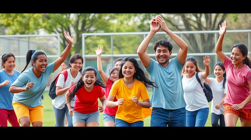 Joining Your First Community Sports League: What to Expect