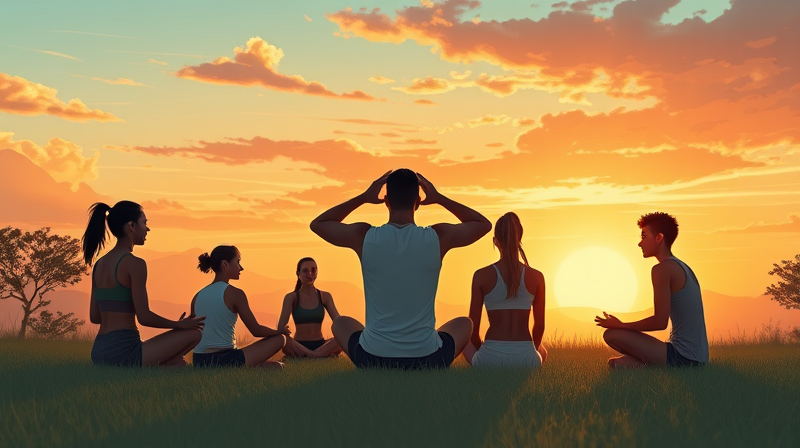Recovery Done Right: Restorative Practices for Athletes