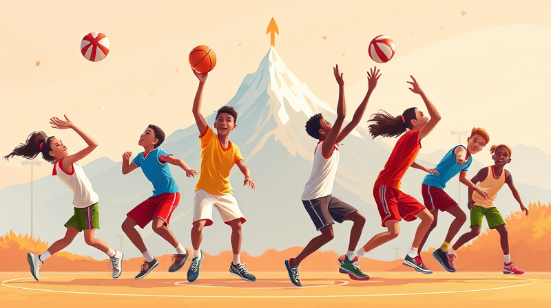 Team-Sport Fundamentals: Roles, Rules, and Fun