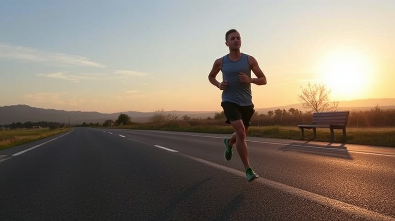 Balancing Marathon Prep and Recovery Windows