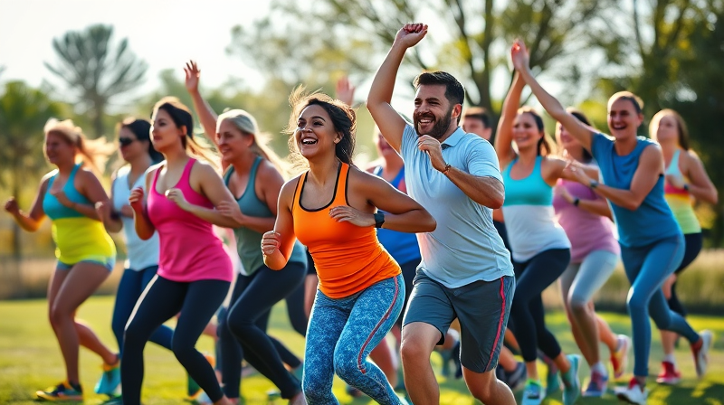 Turning Exercise Into a Lifelong Habit