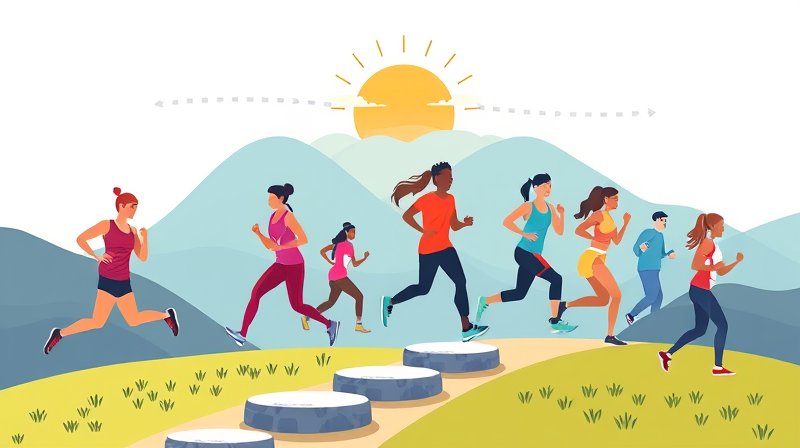 Goal-Setting for Fitness: Making Milestones Manageable