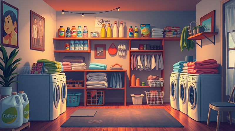 Household Strength: Using Everyday Objects as Weights