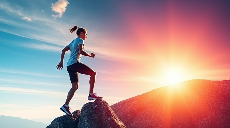 Mental Toughness Training for Sport and Life