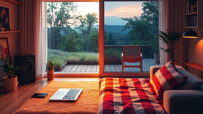 Screen-Life Balance: Reclaiming Real-World Moments