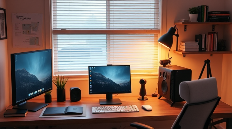 Selecting Budget-Friendly Hardware for Home Offices