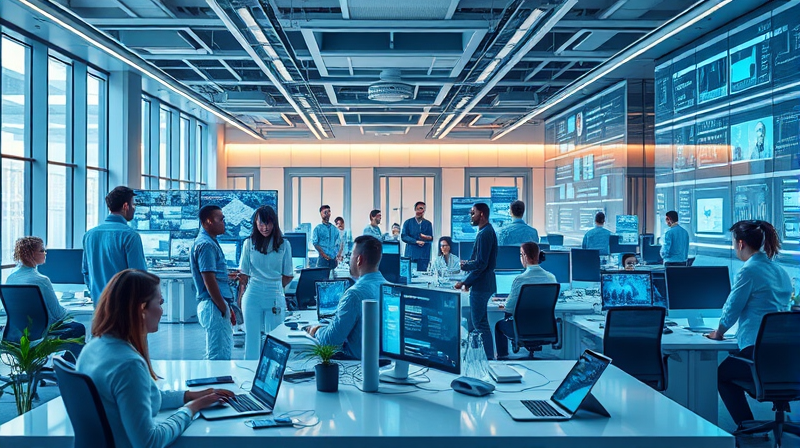 Streamlining Your Digital Workspace for Productivity