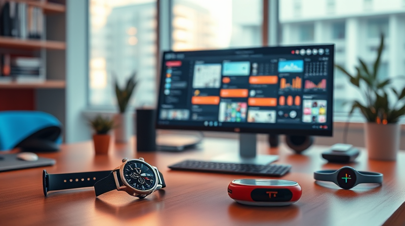 Maximizing Efficiency with Apps and Gadgets