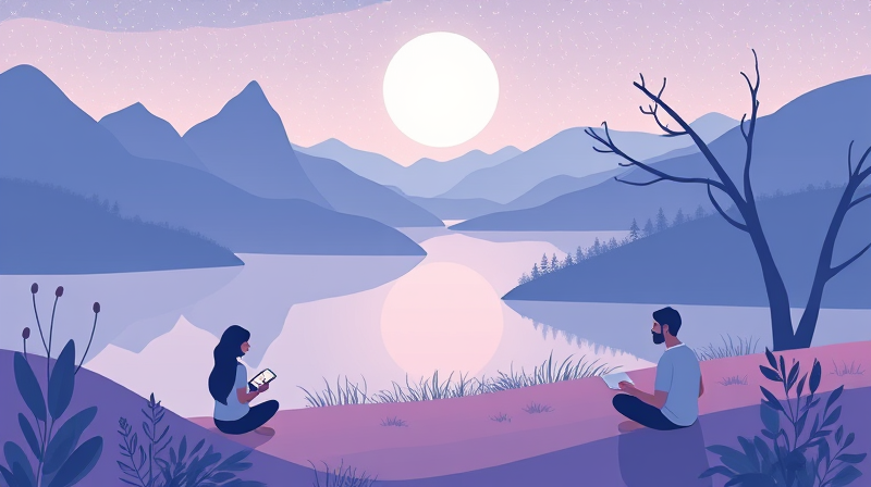 Intentional Disconnect: Mastering the Digital Detox