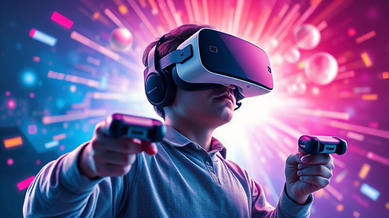 Virtual Reality for First-Timers: Getting Started