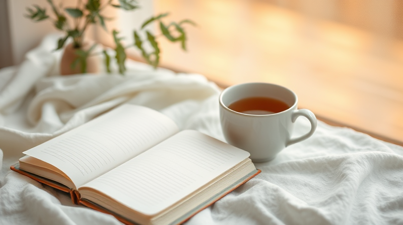 Crafting an Easy Daily Wellness Routine