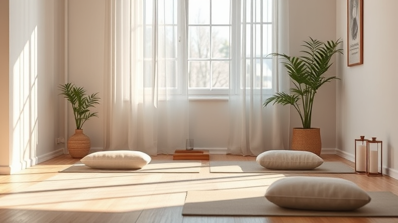 Everyday Meditation: Simple Relaxation Techniques