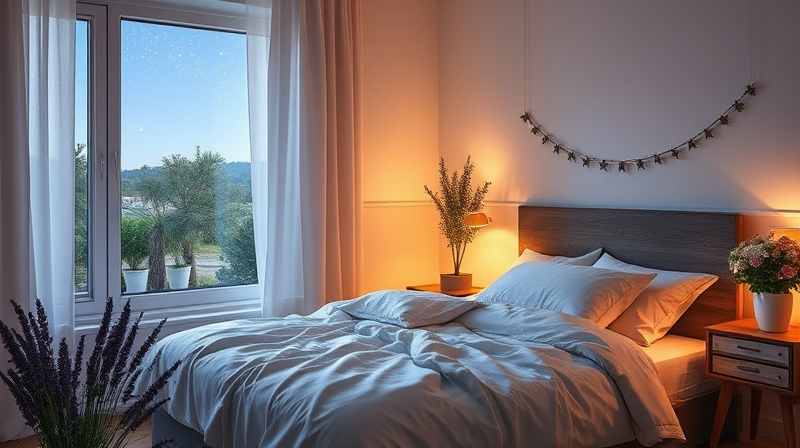 Sleep Better Naturally: Science-Backed Habits