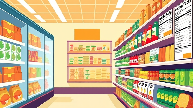 Reading Nutrition Labels Without Confusion