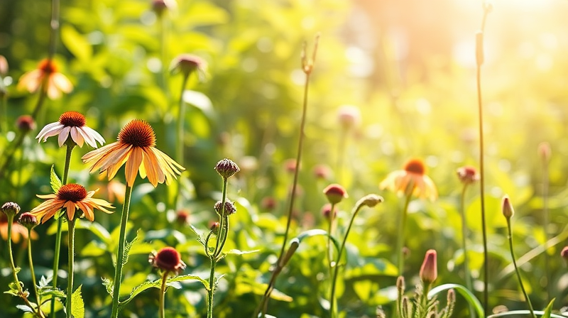 Natural Remedies for Common Ailments