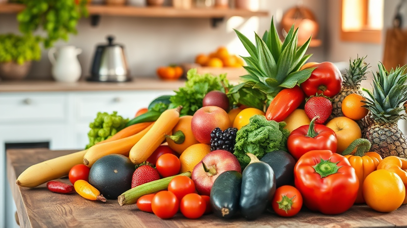 Sneaking More Fruits & Veggies Into Your Diet
