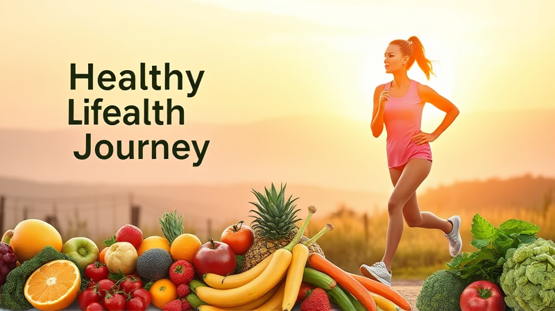 Sustainable Weight Management Without Crash Diets