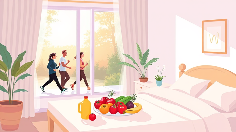 Daily Routines to Ward Off Illness