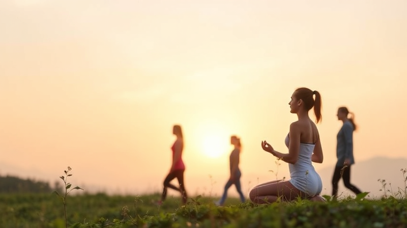 Moving to Boost Mental Health