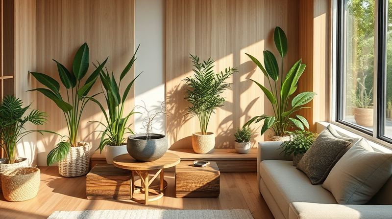 Turning Your Home Into a Calm Oasis