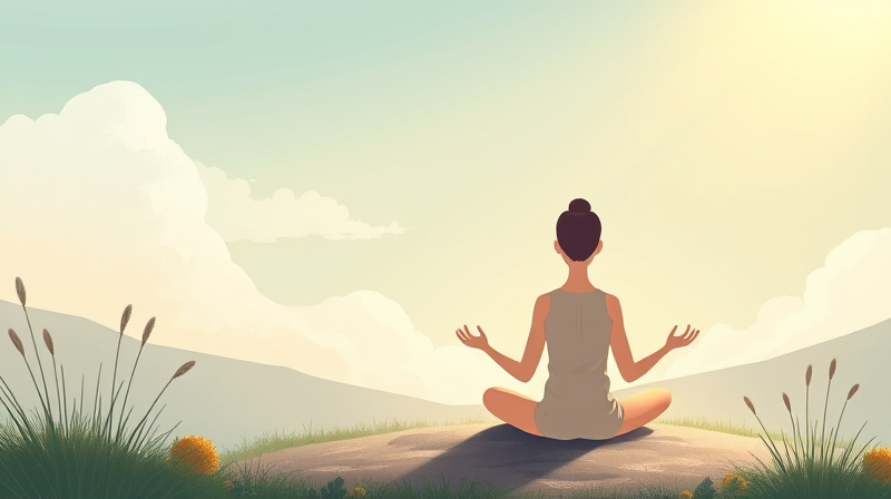 Managing Chronic Stress Proactively