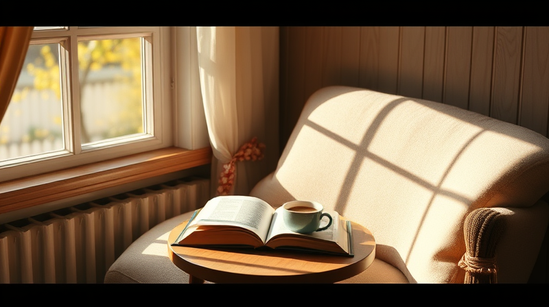 How to Make Reading a Daily Ritual