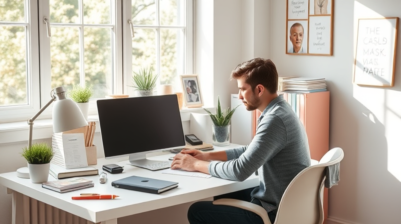 Staying Motivated During Solo Study Sessions