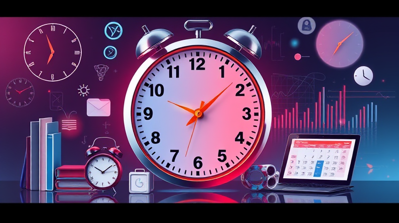 Time-Management Hacks for Students and Professionals