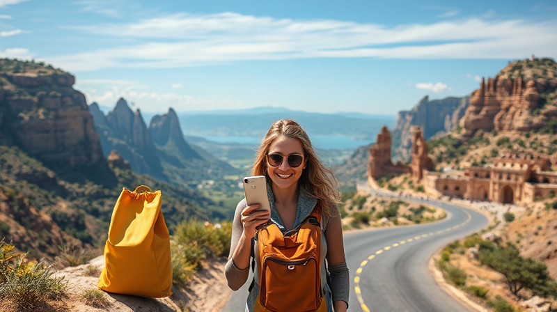 Solo Travel Confidence: Safety and Adventure Tips