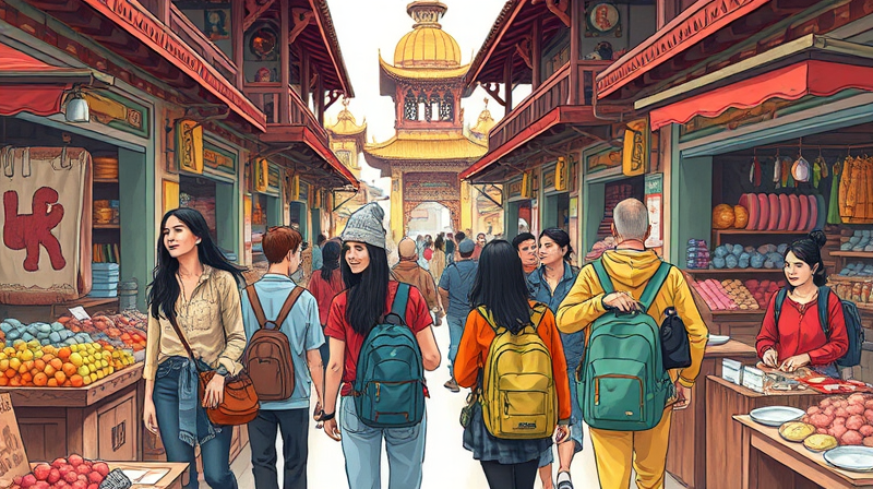 Cultural Immersion on a Shoestring Budget